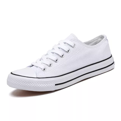 Classic Canvas Sneaker