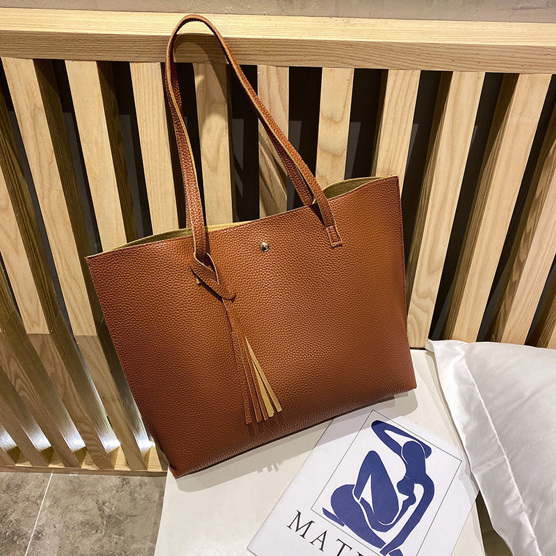 Carry-On Tote Bag -