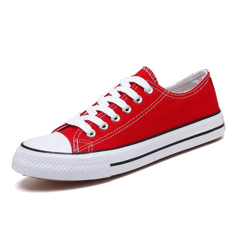 Classic Canvas Sneaker
