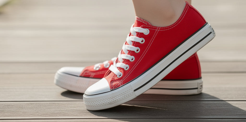 Classic Canvas Sneaker