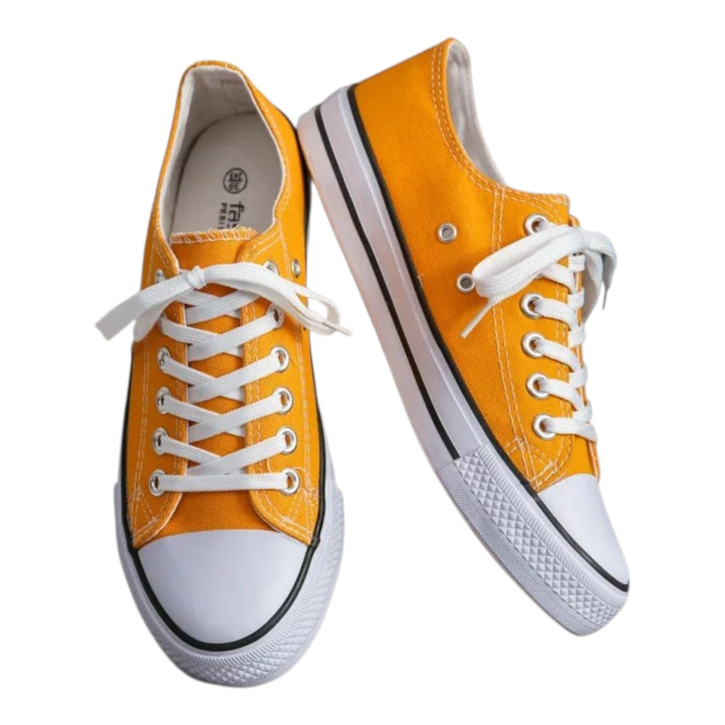 Classic Canvas Sneaker