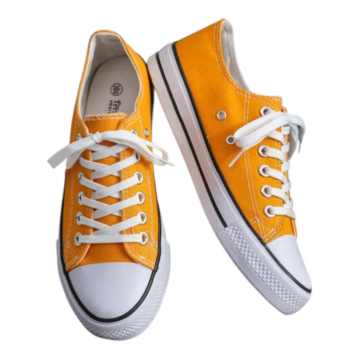 Classic Canvas Sneaker