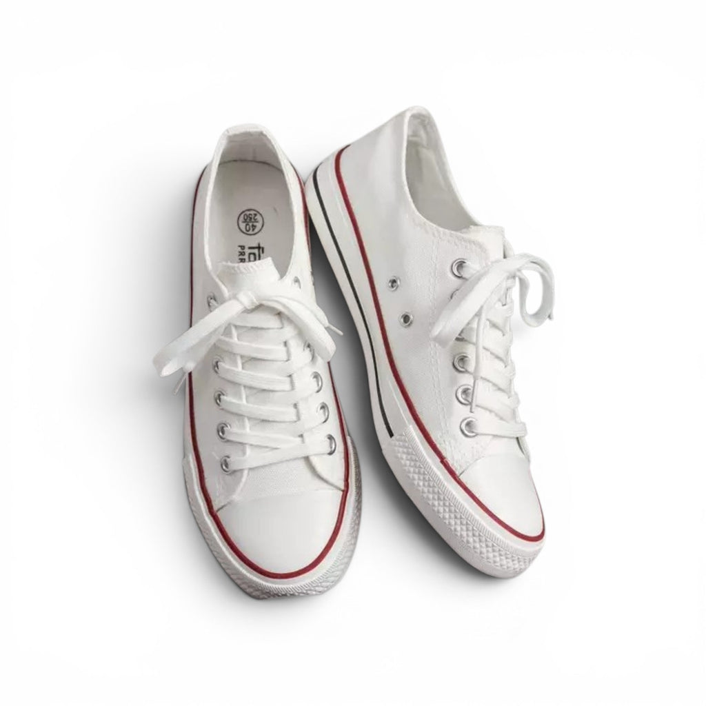 Classic Canvas Sneaker