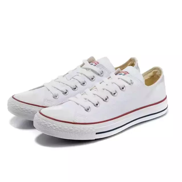 Classic Canvas Sneaker