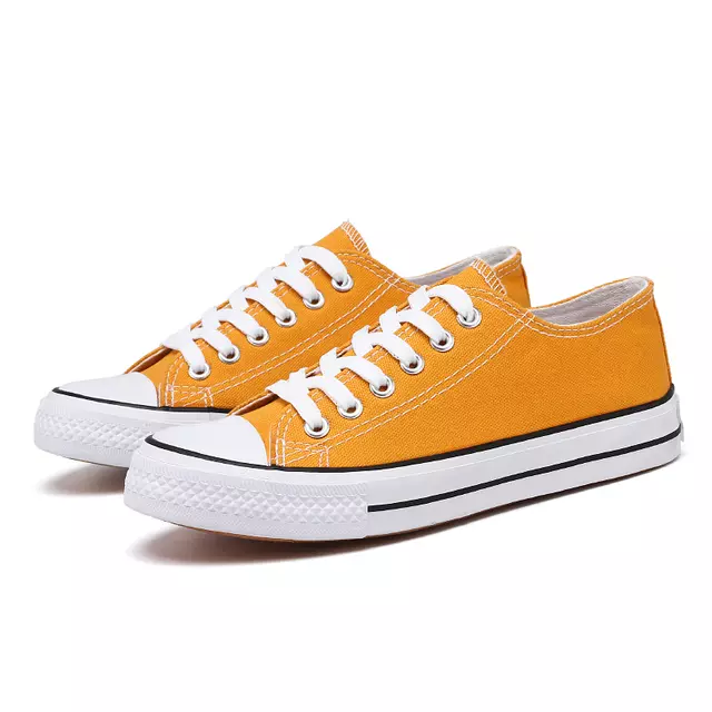 Classic Canvas Sneaker