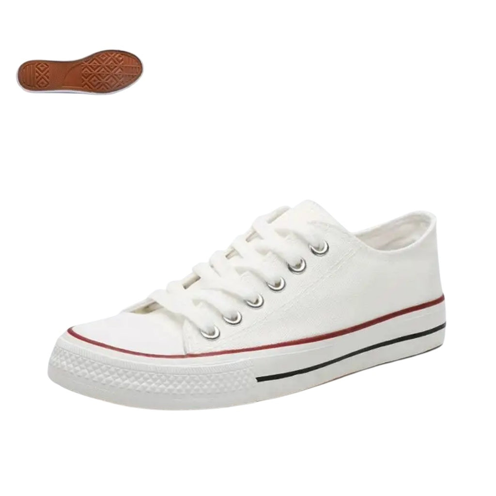 Classic Canvas Sneaker
