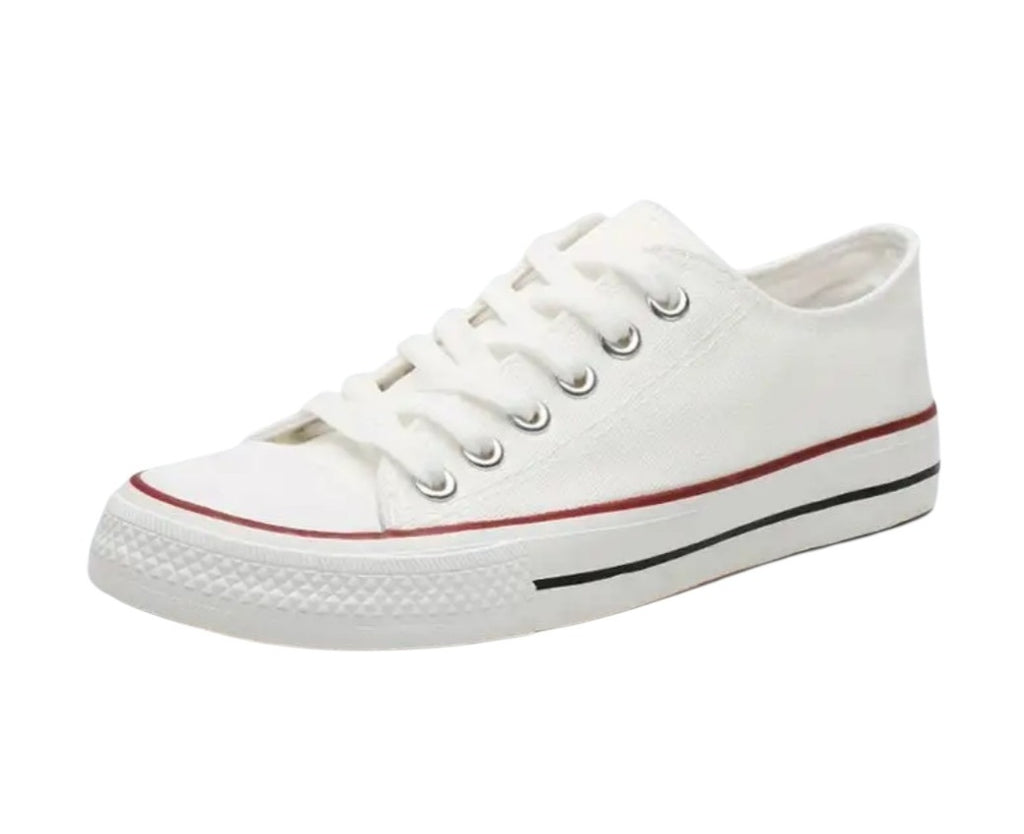 Classic Canvas Sneaker